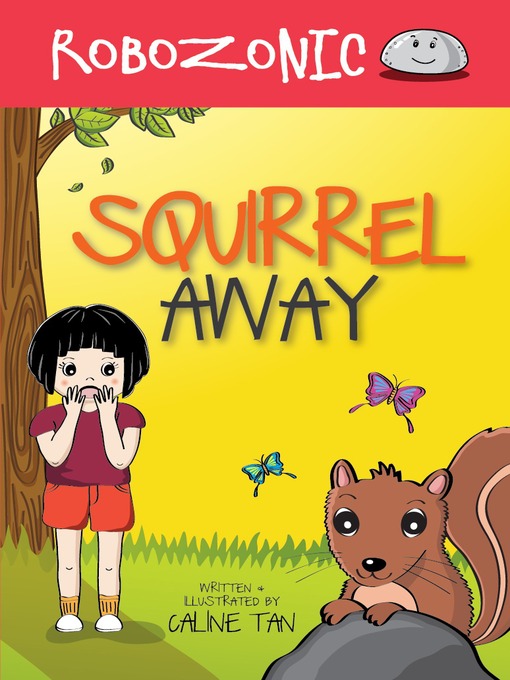 Cover image for Squirrel Away